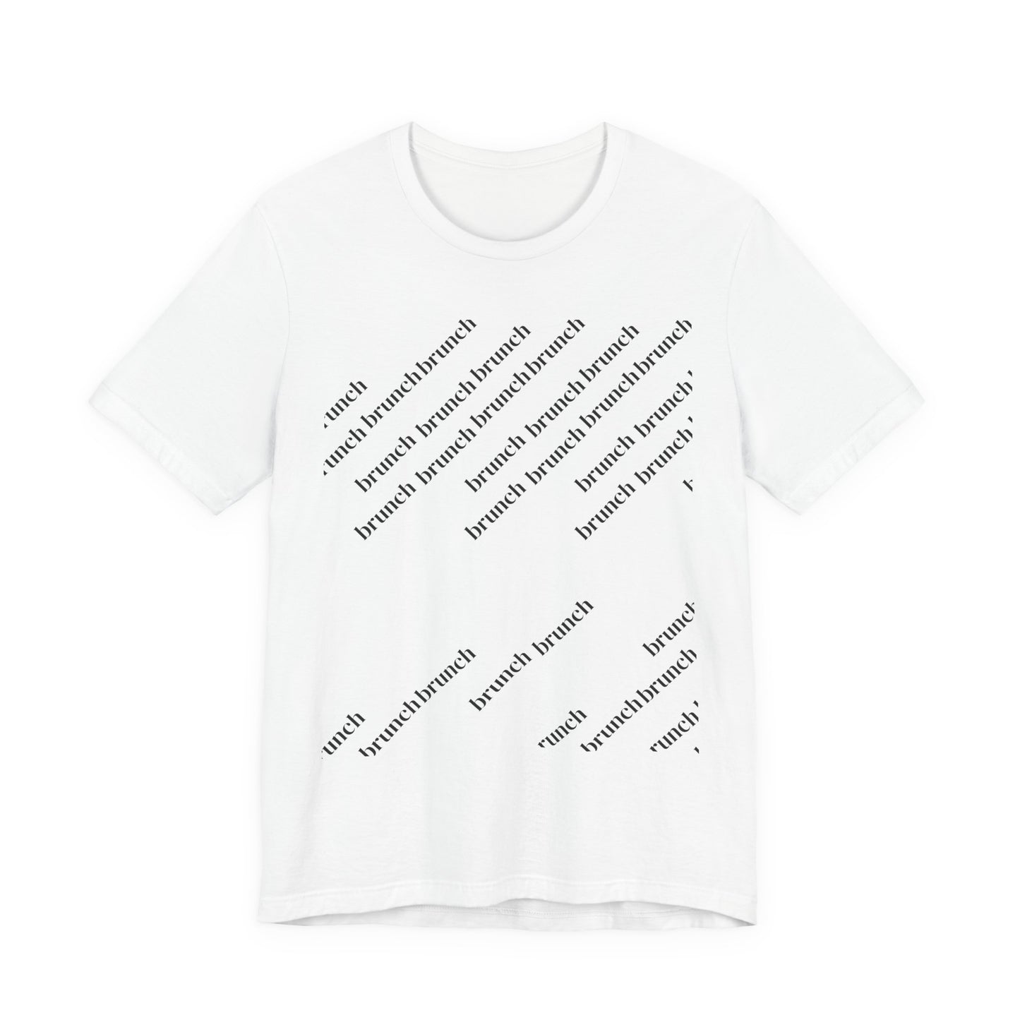 Brunch Minimalist Tee