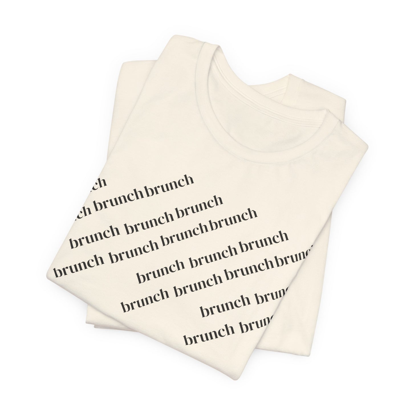 Brunch Minimalist Tee