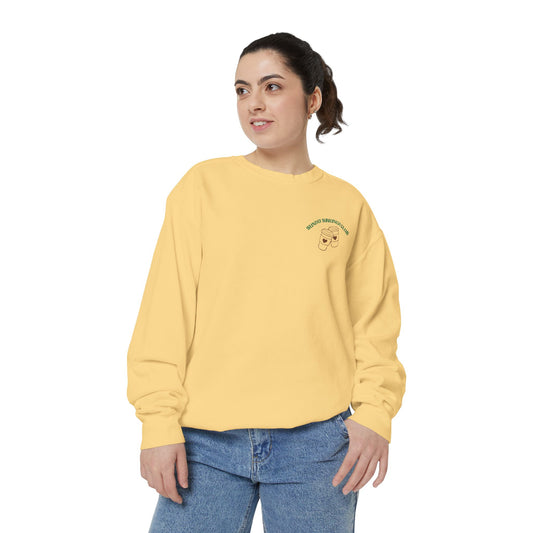 Sunday Brunch Club Crew Sweatshirt