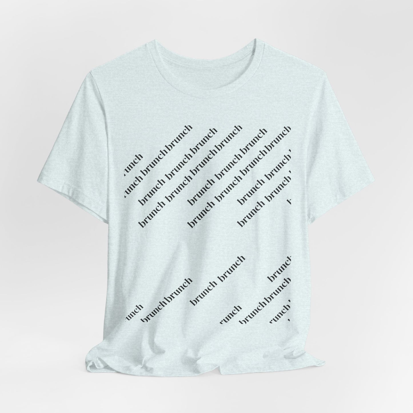 Brunch Minimalist Tee