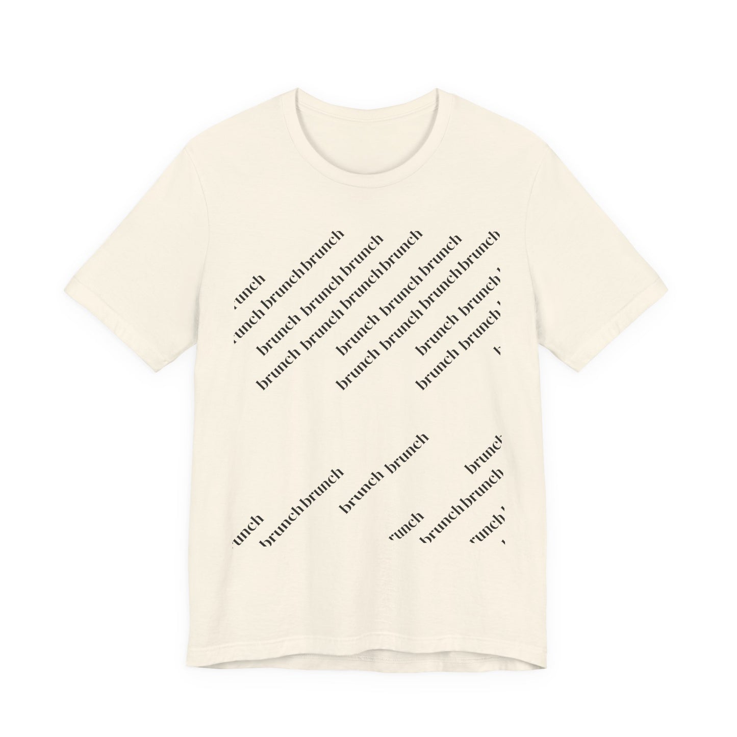 Brunch Minimalist Tee