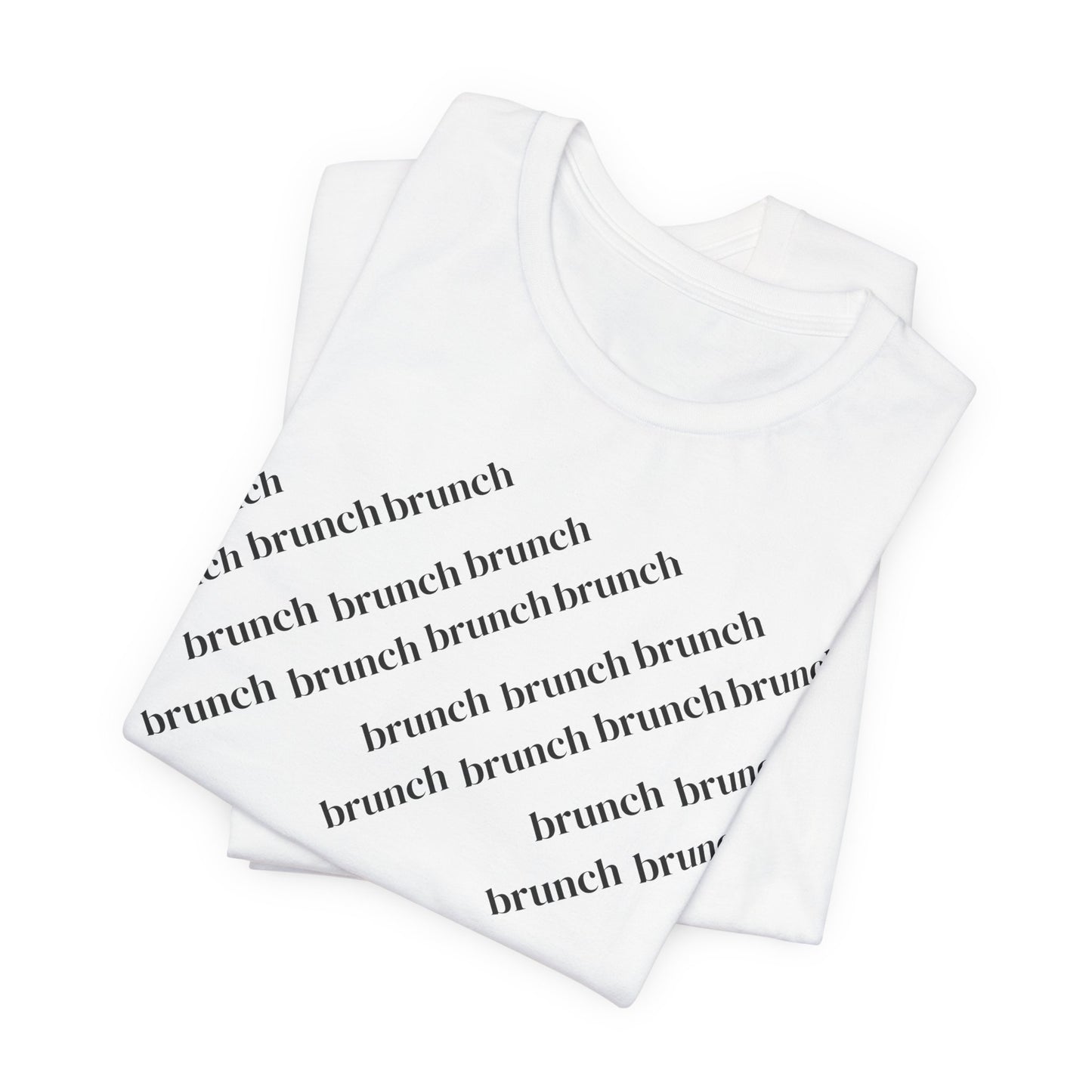 Brunch Minimalist Tee