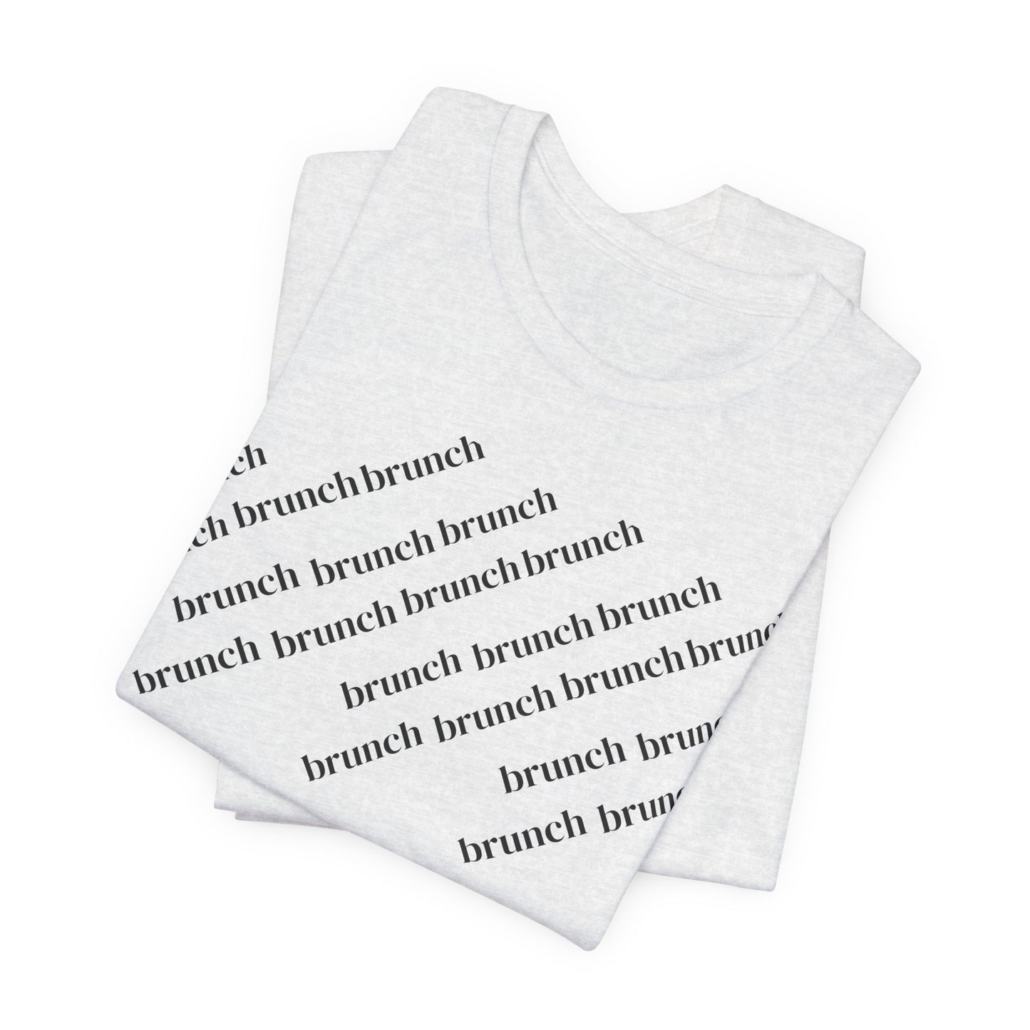 Brunch Minimalist Tee