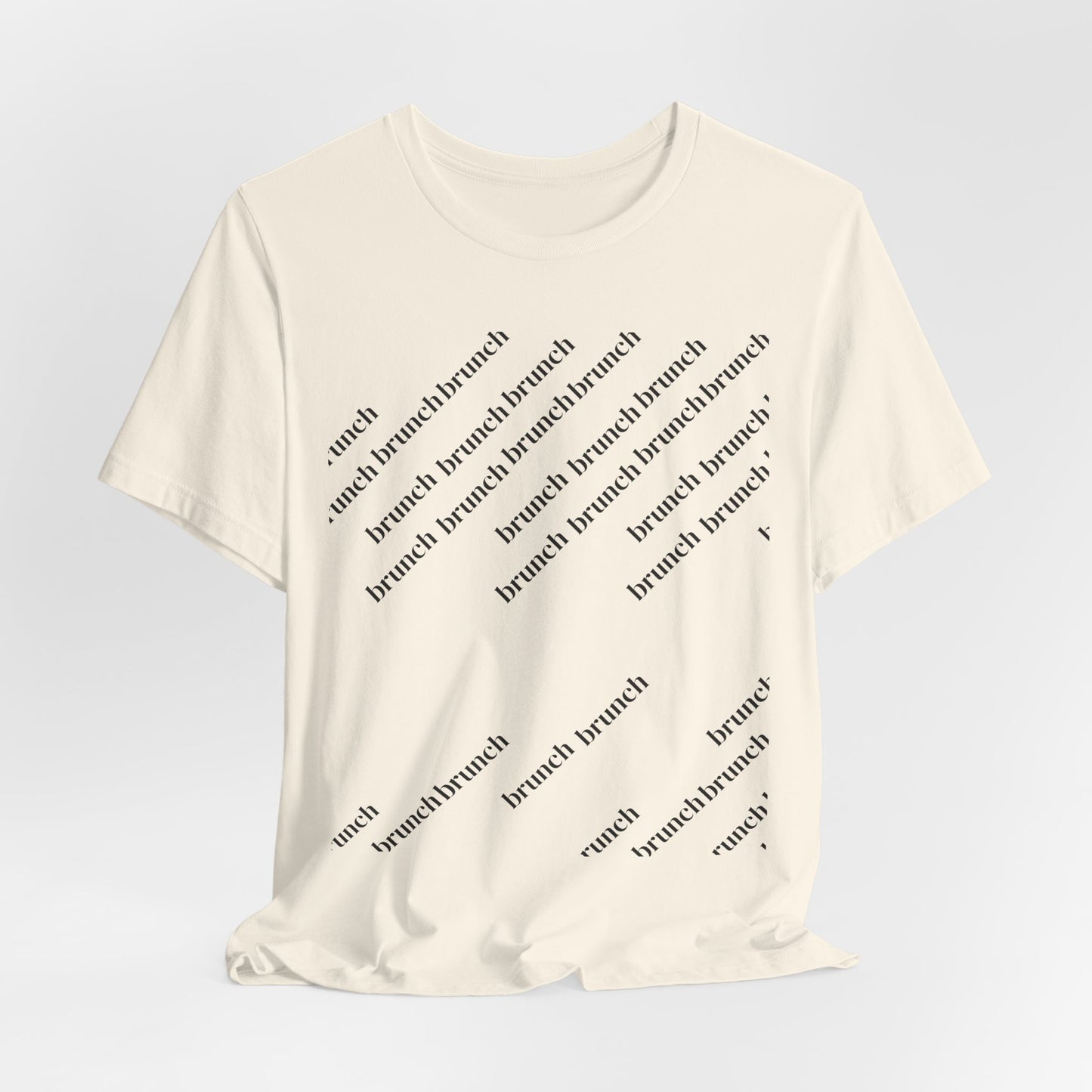 Brunch Minimalist Tee