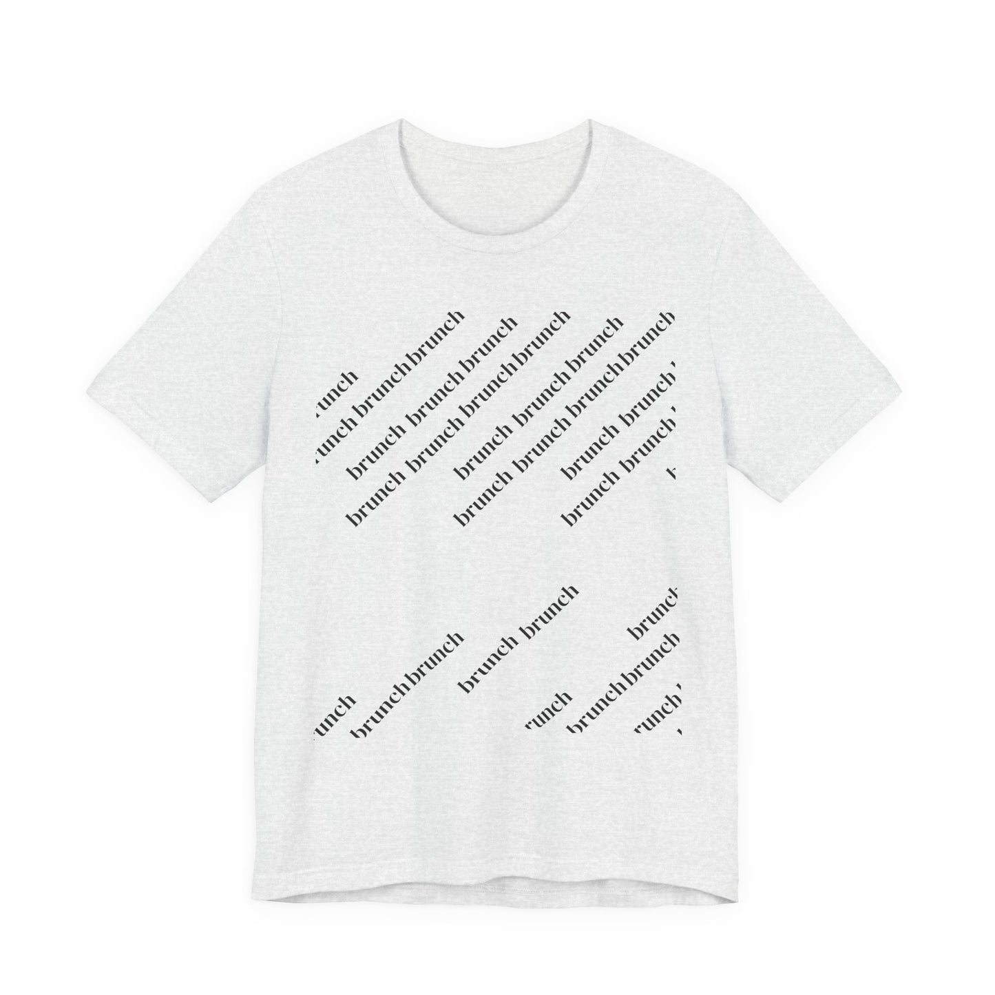 Brunch Minimalist Tee