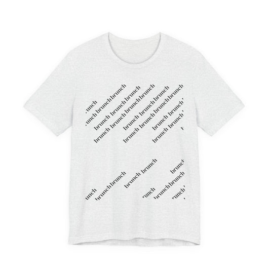 Brunch Minimalist Tee
