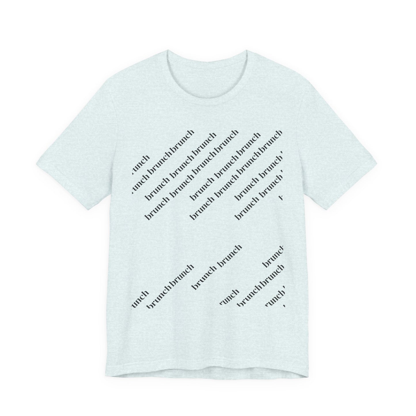 Brunch Minimalist Tee