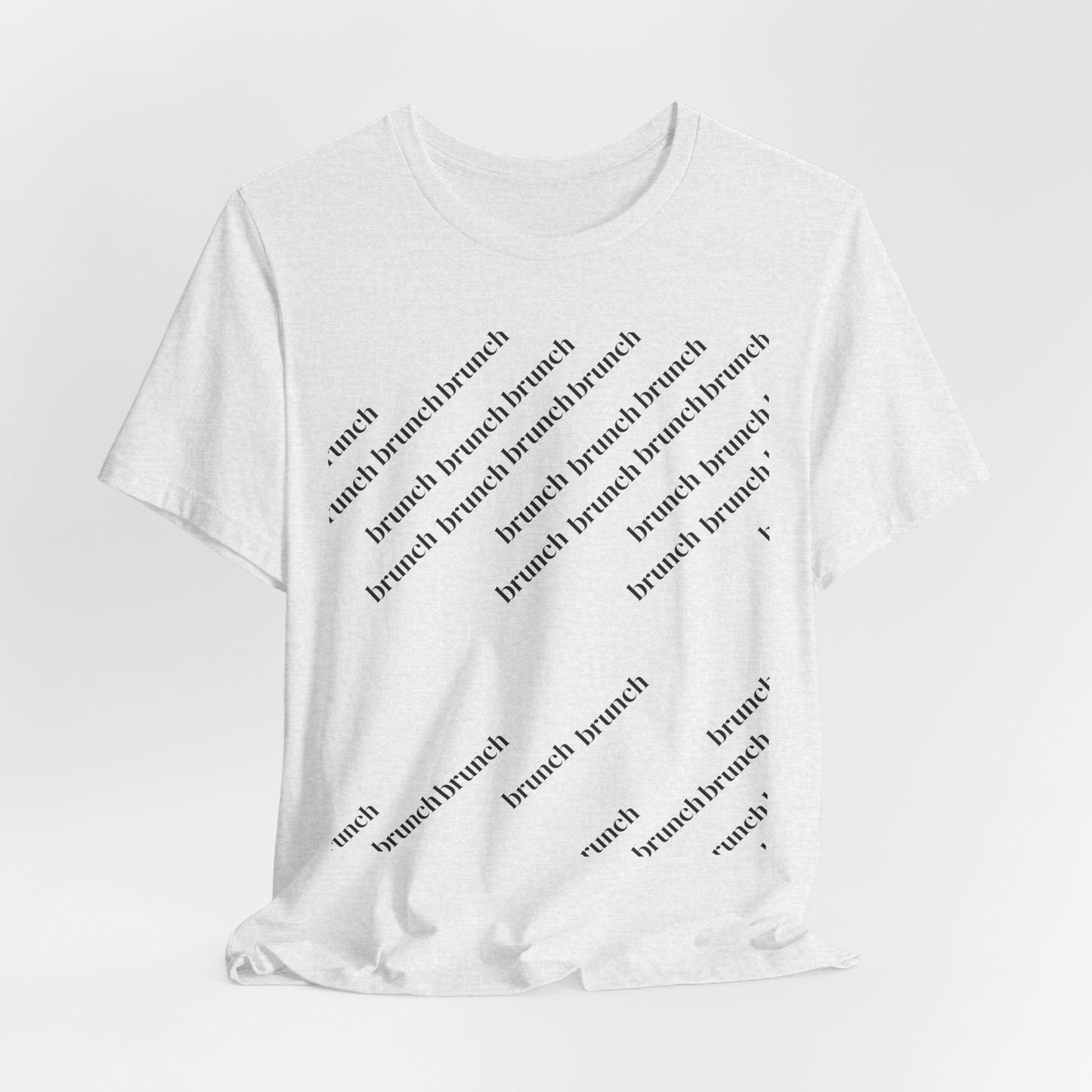 Brunch Minimalist Tee
