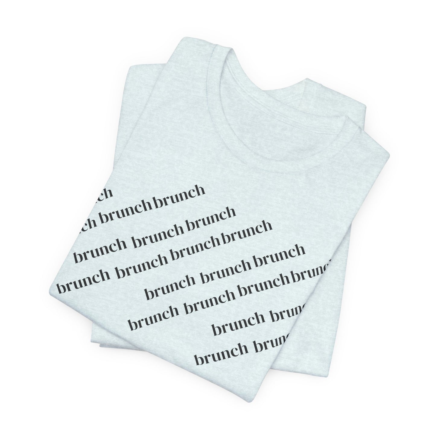 Brunch Minimalist Tee