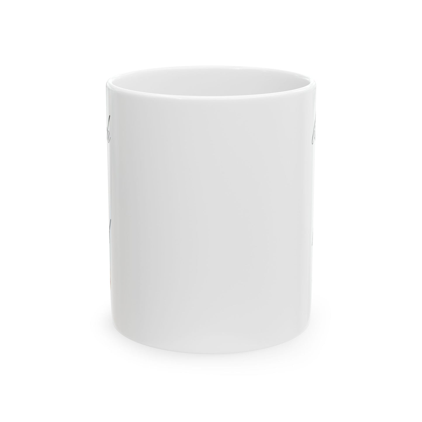 Brunch So Hard – 11oz Croissant Coffee Mug