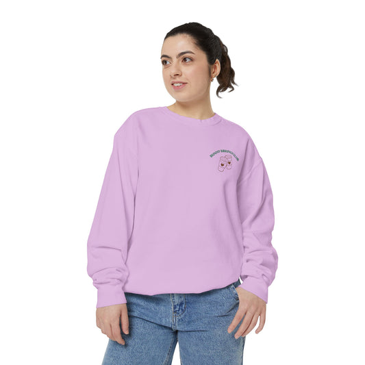 Sunday Brunch Club Crew sweatshirt